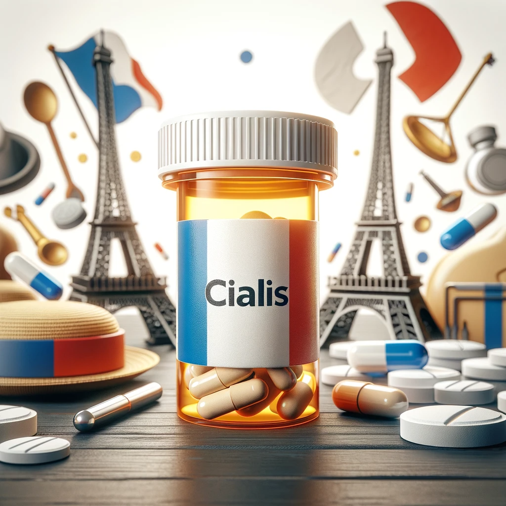 Vente en france de cialis 